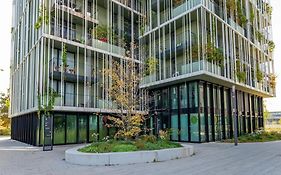 Smart Studio With Terrace By Hm
