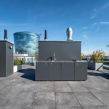 Smart Studio With Terrace By Hm Wien Exterior foto