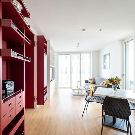 Smart Studio With Terrace By Hm Wien Exterior foto