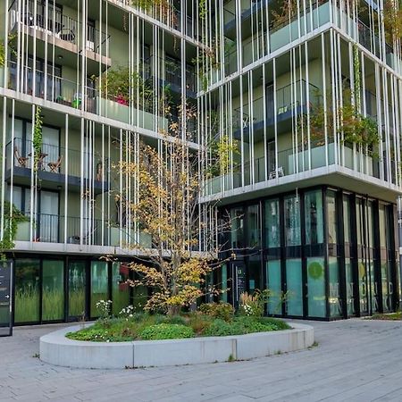 Smart Studio With Terrace By Hm Wien Exterior foto
