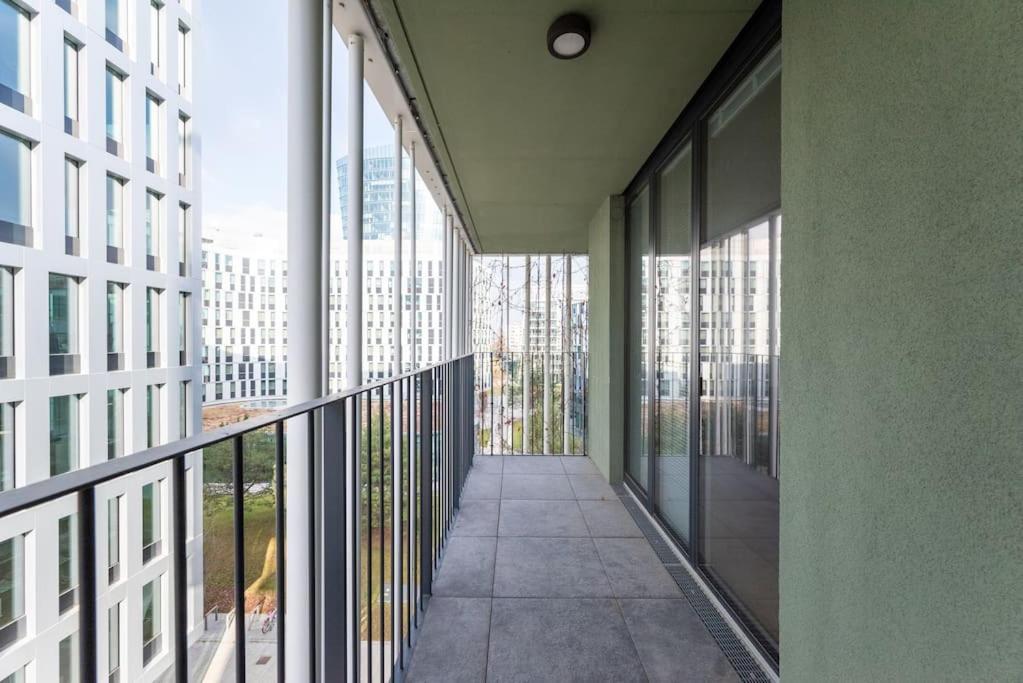 Smart Studio With Terrace By Hm Wien Exterior foto