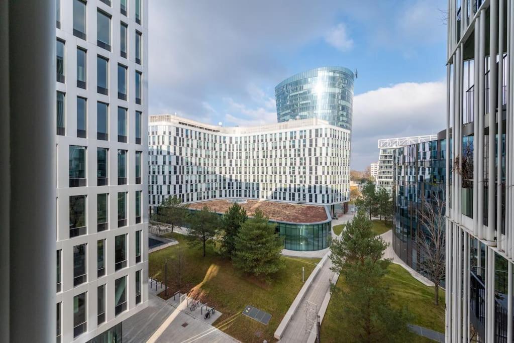 Smart Studio With Terrace By Hm Wien Exterior foto