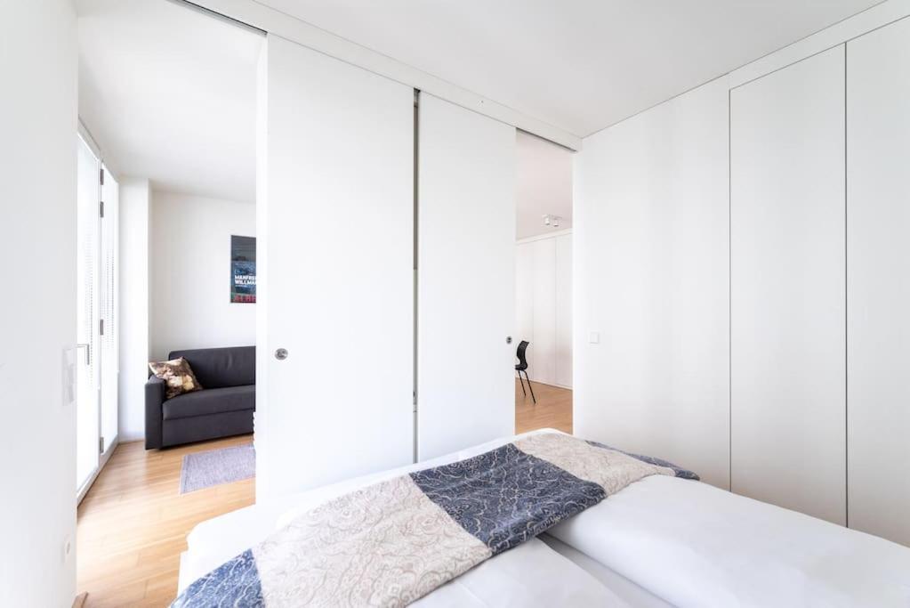Smart Studio With Terrace By Hm Wien Exterior foto