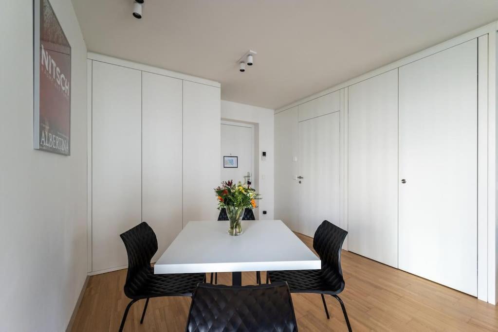 Smart Studio With Terrace By Hm Wien Exterior foto
