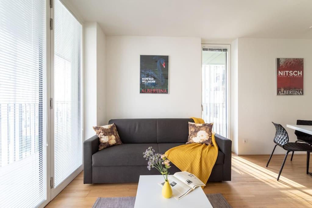 Smart Studio With Terrace By Hm Wien Exterior foto