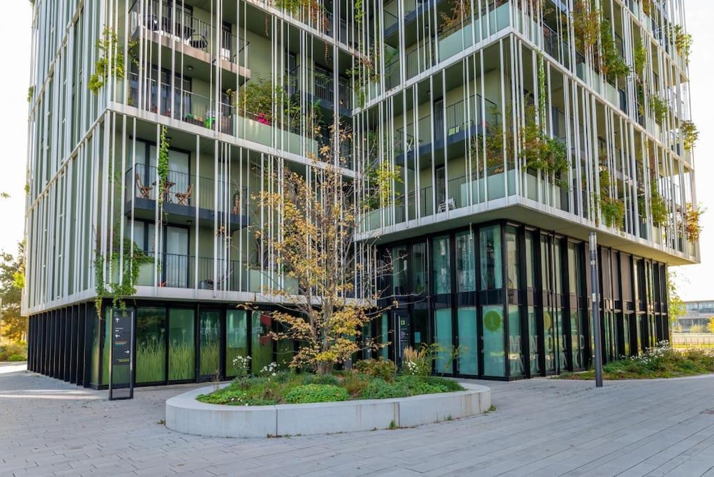 Smart Studio With Terrace By Hm Wien Exterior foto